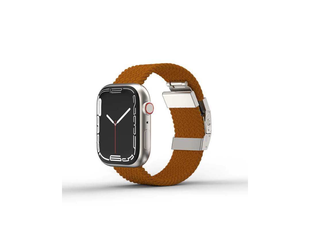 سوار ساعة AmazingThing Titan Weave الرياضي المضفر لسلسلة Apple Watch سوار ساعة AmazingThing Titan Weave الرياضي المضفر لسلسلة Apple Watch